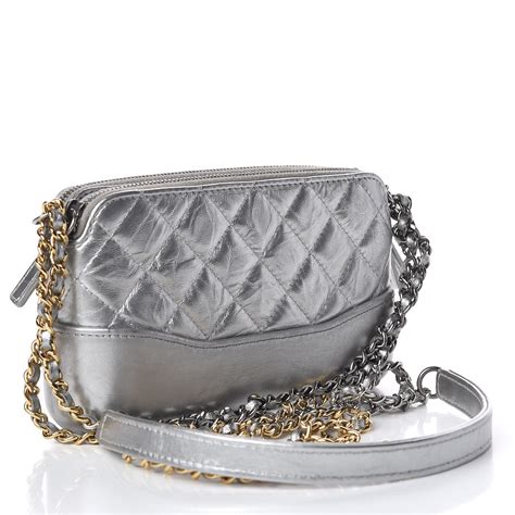 chanel gabrielle clutch|chanel lambskin bag.